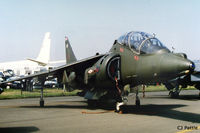 ZH658 @ EGVA - On display RIAT '97 when coded '106' of 1 Sqn RAF from RAF Wittering. - by Clive Pattle