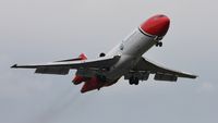 G-OSRB @ EGWC - Displaying at RAF Cosford Airshow.