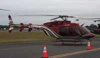 N407CG @ ORL - Bell 407 - by Florida Metal