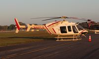 N407LQ @ ORL - Bell 407 - by Florida Metal