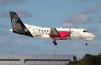 N415XJ @ FLL - Silver Airways - by Florida Metal