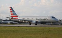 N419YX @ MIA - American Eagle - by Florida Metal