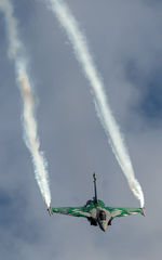 119 @ LFSX - flying display, Meeting Aérien Luxeuil les Bains - by Friedrich Becker