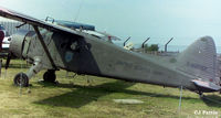 58-2062 @ EGBE - Scanned from neg. On display at the Midland Air Museum, Coventry. EGBE - by Clive Pattle