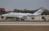 N428CS @ ORL - Citation CJ3 - by Florida Metal