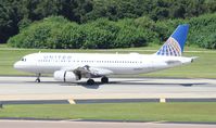 N429UA @ TPA - United - by Florida Metal