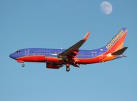 N429WN @ TPA - Southwest - by Florida Metal