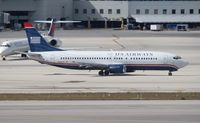 N435US @ MIA - US Airways - by Florida Metal