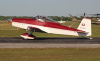 N443KC @ LAL - Mustang II - by Florida Metal
