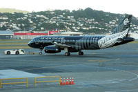 ZK-OAB @ NZWN - At Wellington - by Micha Lueck