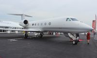 N451CM @ ORL - Gulfstream 450 - by Florida Metal