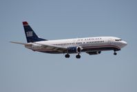 N453UW @ FLL - US Airways 737-400 - by Florida Metal