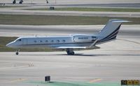 N465QS @ LAL - Gulfstream IV - by Florida Metal