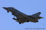ZJ920 @ EGXC - RAF 3 Sqn - by Chris Hall
