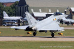 ZJ915 @ EGXC - RAF 11 Sqn now coded DP - by Chris Hall