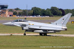 ZJ919 @ EGXC - RAF 11(F) Sqn - by Chris Hall
