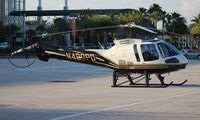 N480PD - Enstrom 480B at Heliexpo Orlando 2015 - by Florida Metal