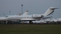 N483DJ @ ORL - Gulfstream IV - by Florida Metal