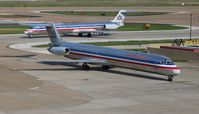 N487AA @ DFW - American - by Florida Metal