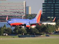 N488WN @ TPA - Southwest - by Florida Metal