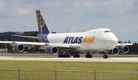 N498MC @ MIA - Atlas Air - by Florida Metal