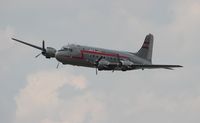 N500EJ @ YIP - Berlin Airlift C-54 - by Florida Metal