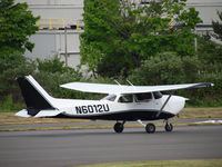 N6012U @ KRNT - Cessna 172S starting to take off. - by Eric Olsen
