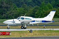N121BK @ KPDK - Cessna 310R [310R-0893] Atlanta-Dekalb Peachtree~N 22/04/2010 - by Ray Barber
