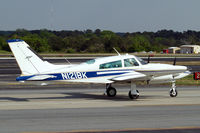 N121BK @ KPDK - Cessna 310R [310R-0893] Atlanta-Dekalb Peachtree~N 22/04/2010 - by Ray Barber