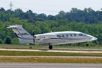 N150SL @ KPDK - Piaggio P-180 Avanti [1111] (Avantair Inc) Atlanta-Dekalb Peachtree~N 23/04/2010 - by Ray Barber