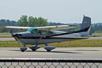 N2600G @ KPDK - Cessna 182B Skylane [51900] Atlanta-Dekalb Peachtree~N 23/04/2010 - by Ray Barber