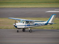 N23491 @ RNT - Cessna 150H at RNT - by Eric Olsen