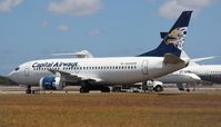 N501UW @ OPF - Capital Airways - by Florida Metal