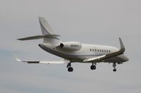 N515PV @ ORL - Falcon 2000S - by Florida Metal