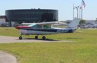 N516AP @ LAL - Cessna 177RG - by Florida Metal