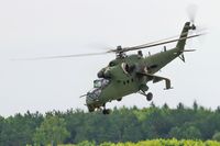 956 @ EPSN - Mi-24D „Hind-D - by Jerzy Maciaszek
