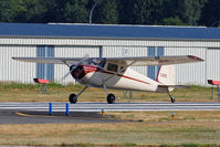C-GNRG @ CYNJ - Just landed - by Guy Pambrun