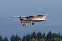 C-GZTA @ CYPK - Landing - by Guy Pambrun