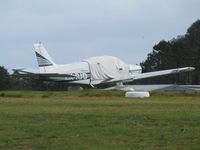 ZK-RJD @ NZAR - at Ardmore ?new resident? - by magnaman