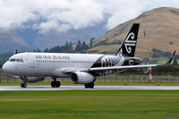 ZK-OXA @ NZQN - At Queenstown - by Micha Lueck