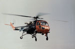 XT780 @ EGDR - Wasp HAS.1 of 706 Squadron in action at the 1972 RNAS Culdrose Airshow. - by Peter Nicholson