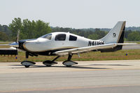 N411BN @ KPDK - Cessna LC-41-550FG Corvalis 400 [411119] Atlanta-Dekalb Peachtree~N 23/04/2010 - by Ray Barber