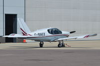 G-BMIX @ EGSH - Parked at Norwich. - by Graham Reeve