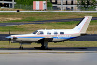 N9095S @ KPDK - Piper PA-46-310P Malibu JetPROP DLX [46-8608061] Atlanta-Dekalb Peachtree~N 23/04/2010 - by Ray Barber