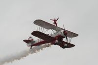 UNKNOWN @ FFD - Team Guinot at Royal International Air Tattoo 2007 - by Steve Staunton