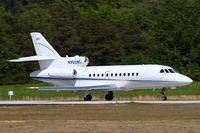 N902NC @ KPDK - Dassault Falcon 900B [97] Atlanta-Dekalb Peachtree~N 23/04/2010 - by Ray Barber