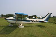 N9417M @ C55 - Cessna 182P - by Mark Pasqualino