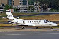 N204BG @ KPDK - Cessna Citation Ultra [560-0503] Atlanta-Dekalb Peachtree~N 21/04/2010 - by Ray Barber