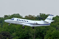 N204BG @ KPDK - Cessna Citation Ultra [560-0503] Atlanta-Dekalb Peachtree~N 22/04/2010 - by Ray Barber