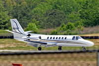 N94VP @ KPDK - Cessna Citation V [560-0094] Atlanta-Dekalb Peachtree~N 23/04/2010 - by Ray Barber
